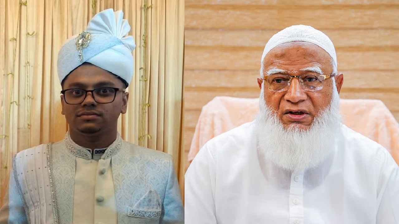 নব বিবাহিত ফরহাদকে তিন পরামর্শ জামায়াত আমিরের