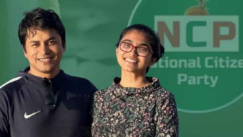 এবার এনসিপি থেকে তাসনিম জারার স্বামী খালেদ সাইফুল্লাহর পদত্যাগ