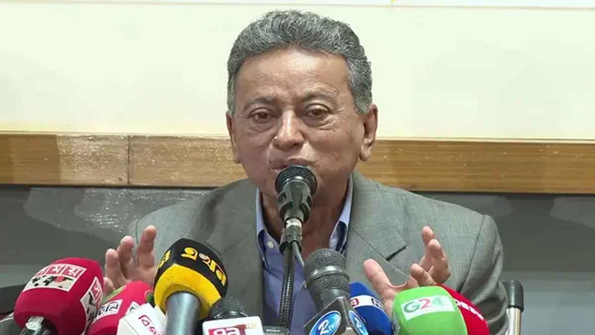 তারেক রহমানের নেতৃত্বে নির্বাচনে অংশ নেবে বিএনপি : আমীর খসরু 