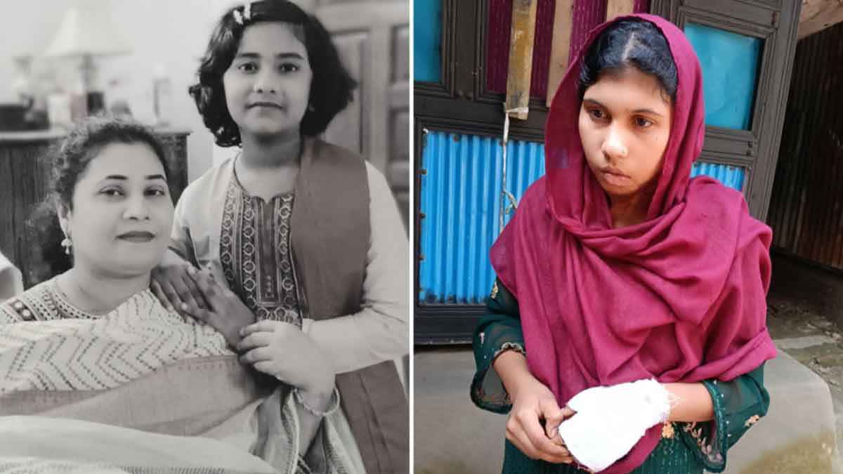 রাজধানীতে মা-মেয়ে হত্যা: আয়েশার ৬ দিন, স্বামীর ৩ দিনের রিমান্ড