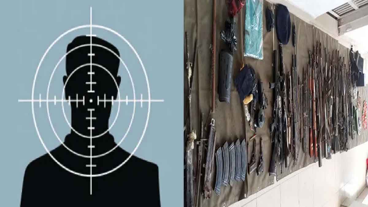 চট্টগ্রামে লুটের অস্ত্রে বাড়ছে টার্গেট কিলিংয়ের শঙ্কা