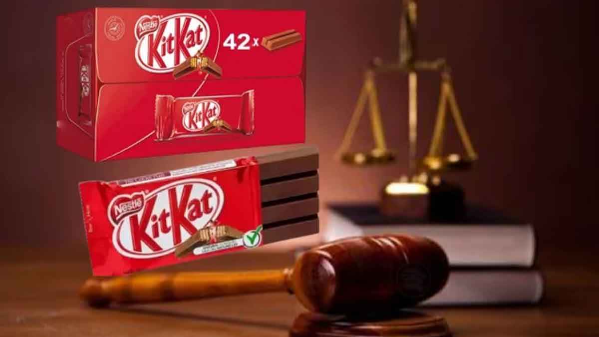 বাজার থেকে কিটক্যাট চকলেট অপসারণের নির্দেশ