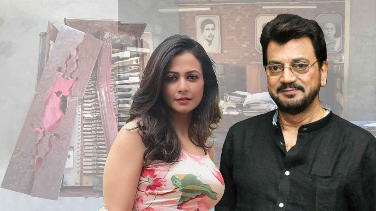 ‘ছায়ানট’ ভাঙচুর কোয়েল- চিরঞ্জিতের ক্ষোভ