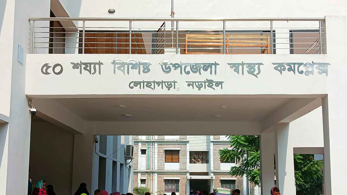 নড়াইলে প্রতিপক্ষের হামলায় আহত ৪