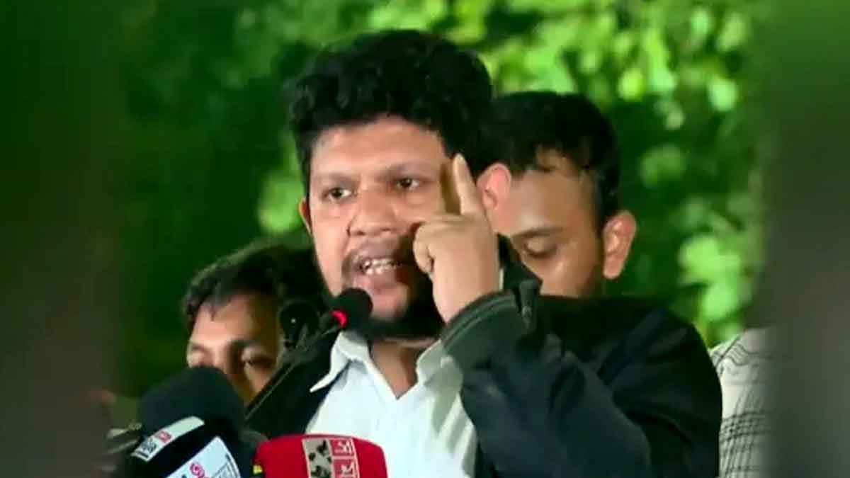 একটা লাশ পড়লে আমরাও কিন্তু লাশ নেব, অত সুশীলতা করে লাভ নেই: মাহফুজ