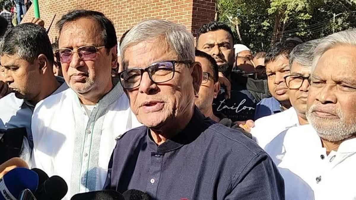 ‘মানুষ যখন স্বপ্ন দেখছে, বাংলাদেশের শত্রুরা হত্যাকাণ্ডে মেতে উঠেছে’