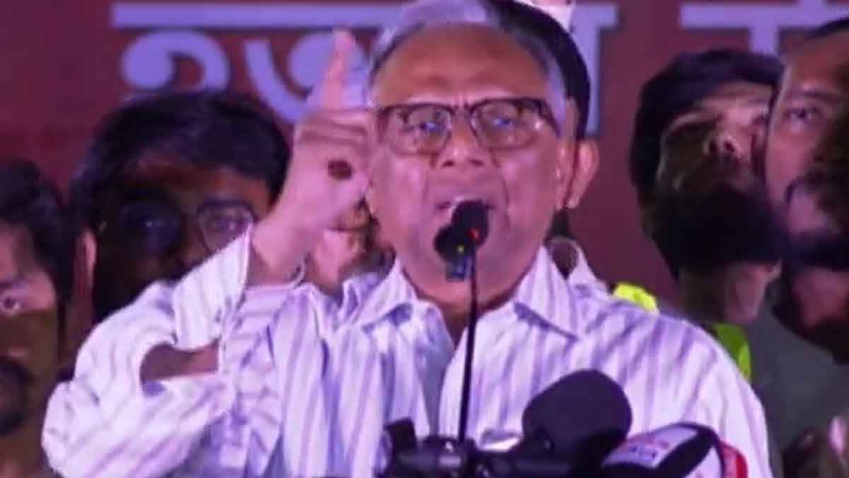 ভারতের সঙ্গে দালালি করে কেউ ক্ষমতায় যেতে পারবে না: মাহমুদুর রহমান