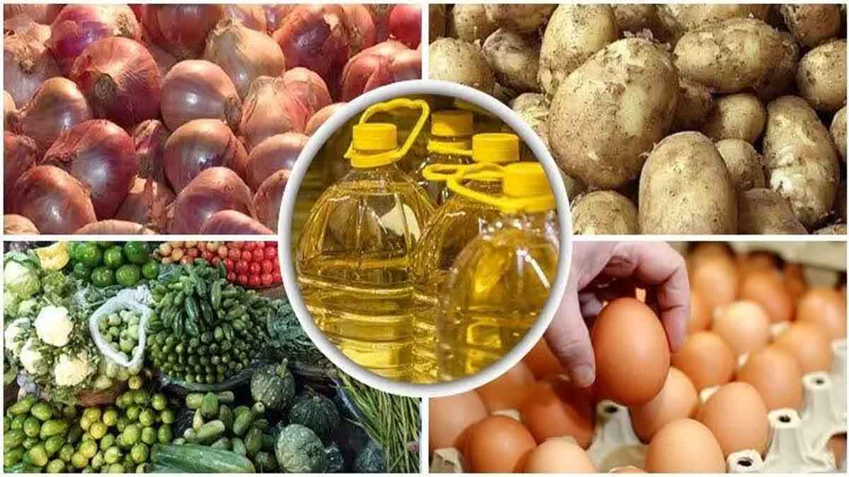 বাজারে কমেনি পেঁয়াজের ঝাঁজ, সয়াবিন তেলও বিক্রি হচ্ছে বেশি দামে