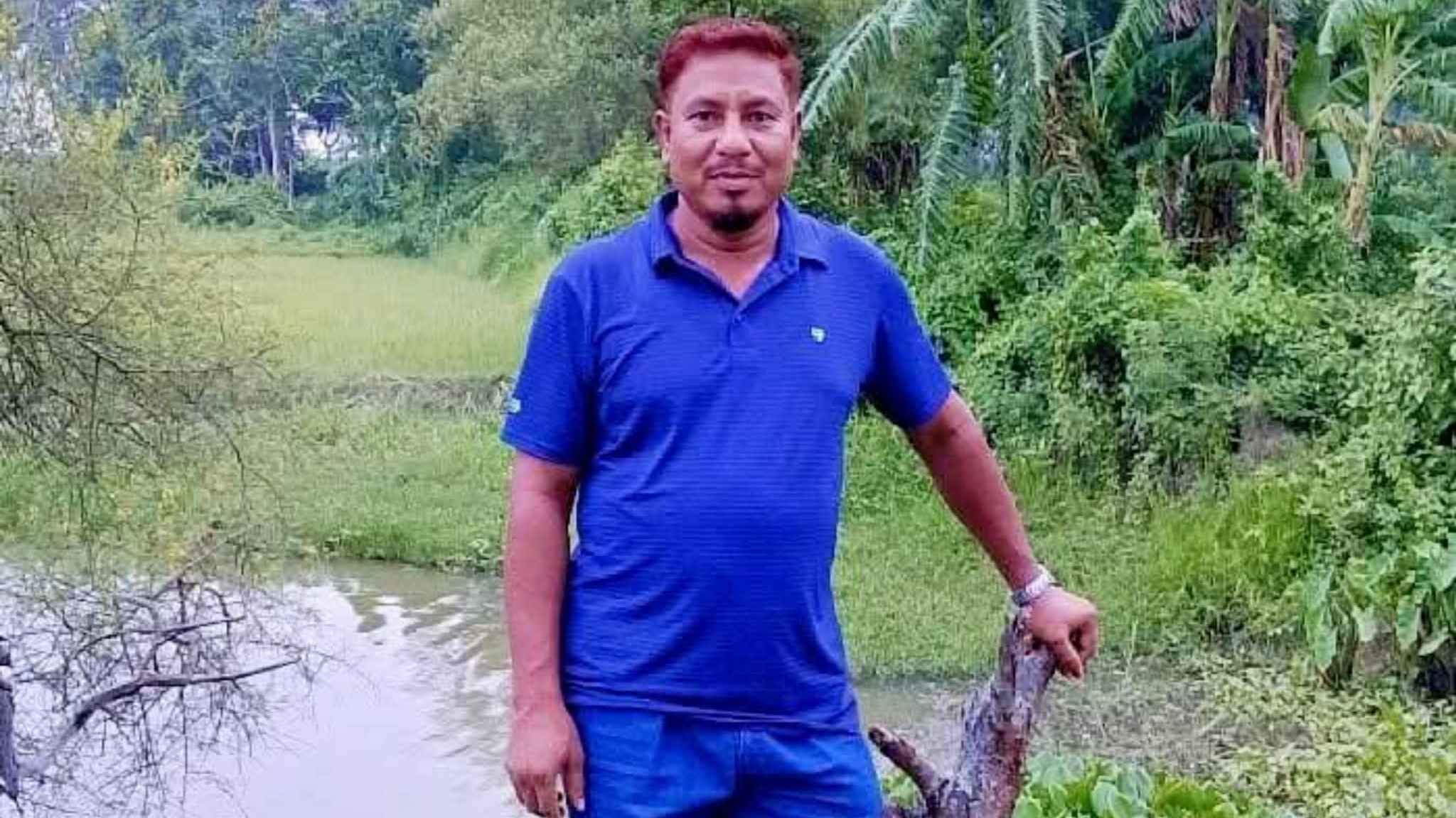 নিখোঁজের ২৬ দিন পর চৌগাছার পুলিশ সদস্যের লাশ মিলল পঞ্চগড়ে