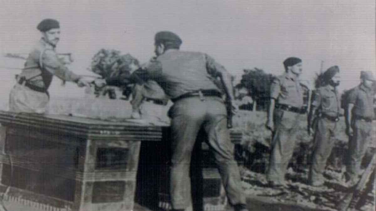 আজ নাটোর হানাদার মুক্ত দিবস