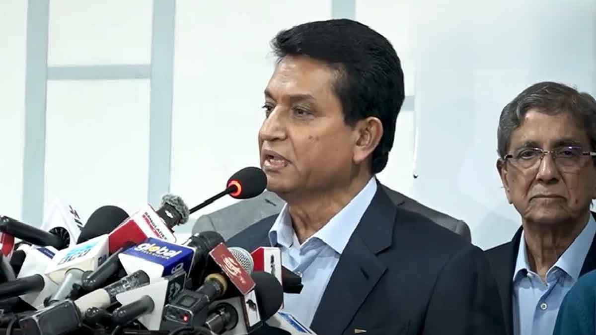 জানুয়ারিতে সাংবাদিক মহাসমাবেশের ঘোষণা নোয়াব সভাপতির