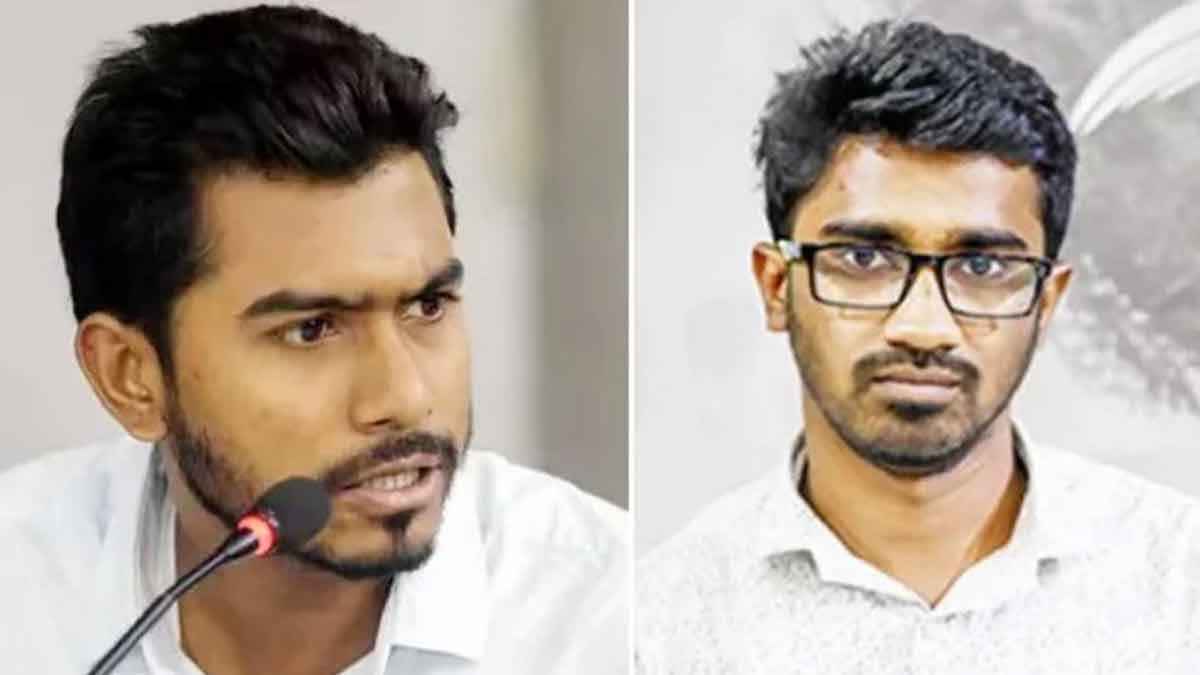 নুরুল হক নুর ও রাশেদ খাঁন পাচ্ছেন গানম্যান