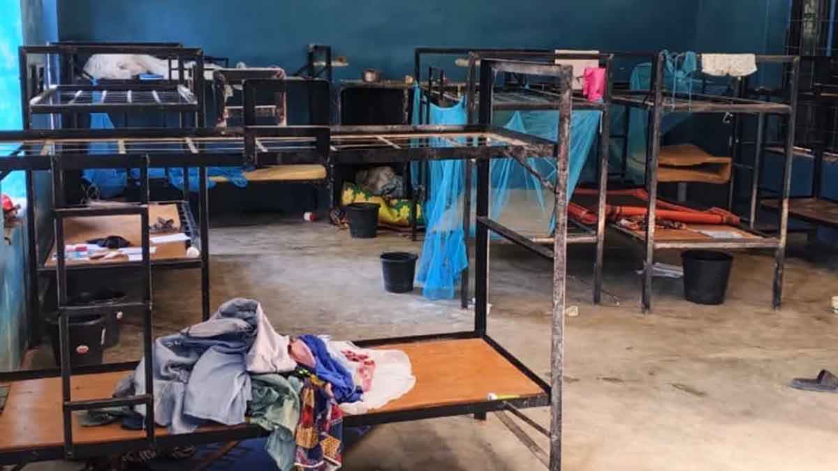 নাইজেরিয়ায় অপহৃত ১০০ স্কুলশিক্ষার্থী উদ্ধার