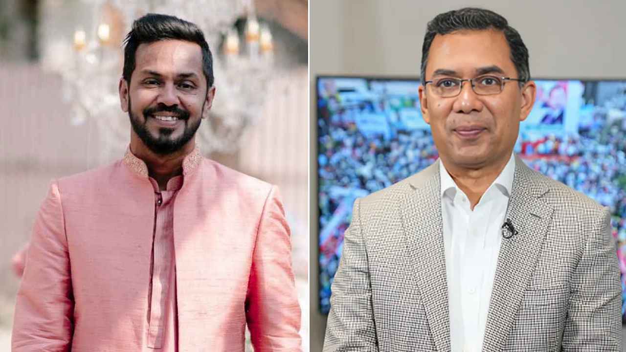 ‘গণ-অভ্যুত্থানের পর আজ পর্যন্ত তারেক রহমানকে বেফাঁস কথা বলতে দেখিনি’