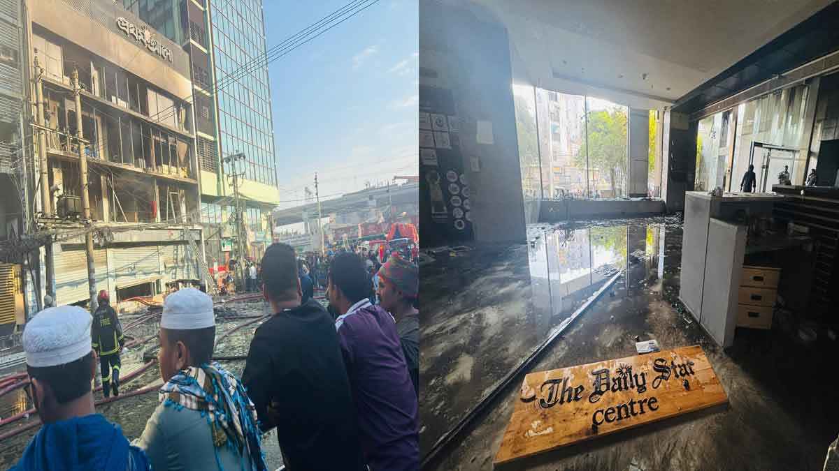 প্রায় দুই যুগ পর বন্ধ প্রথম আলো ও ডেইলি স্টার, বিভিন্ন মহলে উদ্বেগ