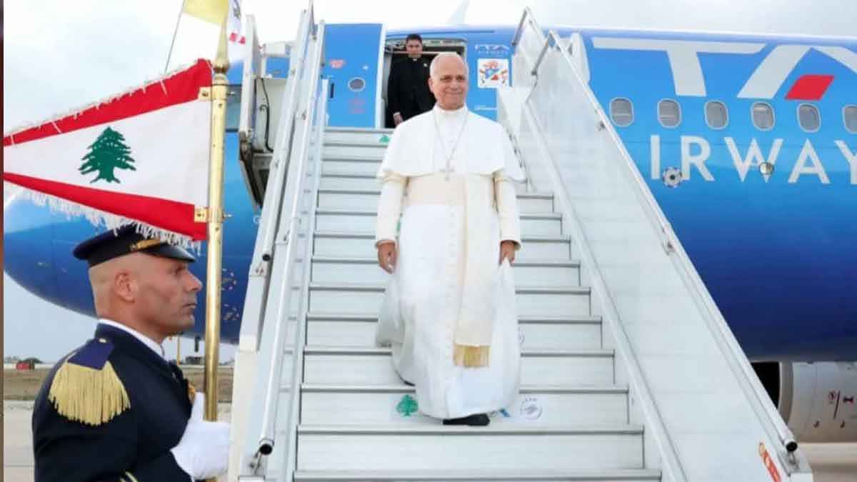 ফিলিস্তিনি রাষ্ট্রই সংঘাতের একমাত্র সমাধান: পোপ