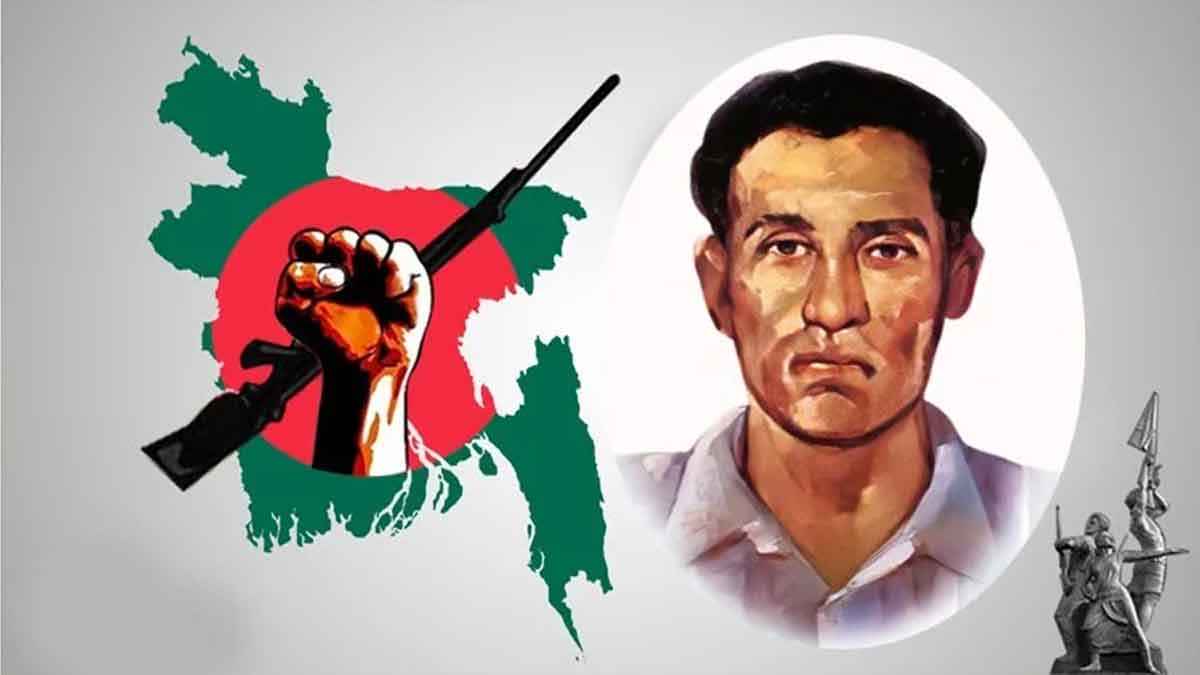 পাকবাহিনীর নির্মম নির্যাতনে শহীদ হন বীরশ্রেষ্ঠ রুহুল আমিন