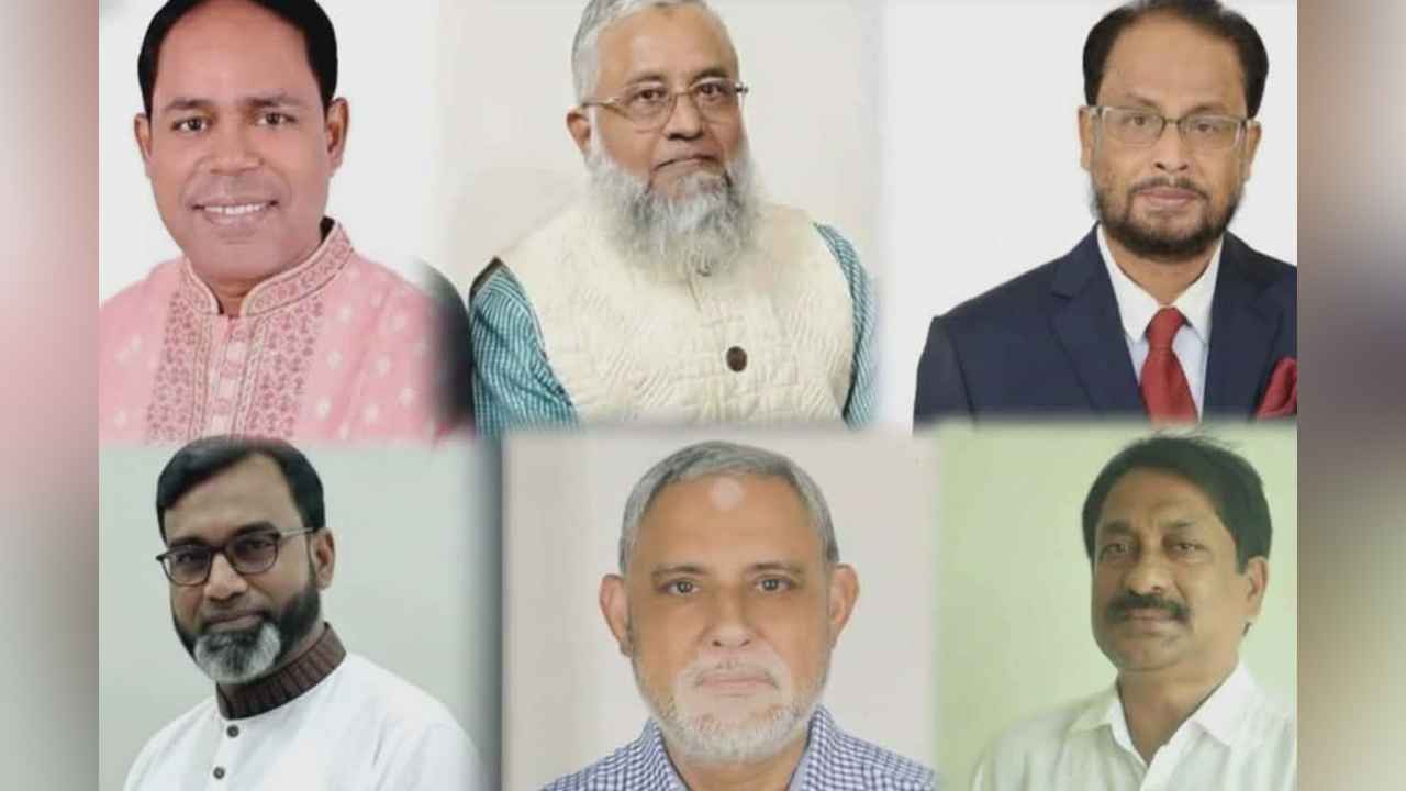 দুর্গ উদ্ধারে মরিয়া রংপুরের জাতীয় পার্টি: ৬ আসনেই প্রার্থী চূড়ান্ত