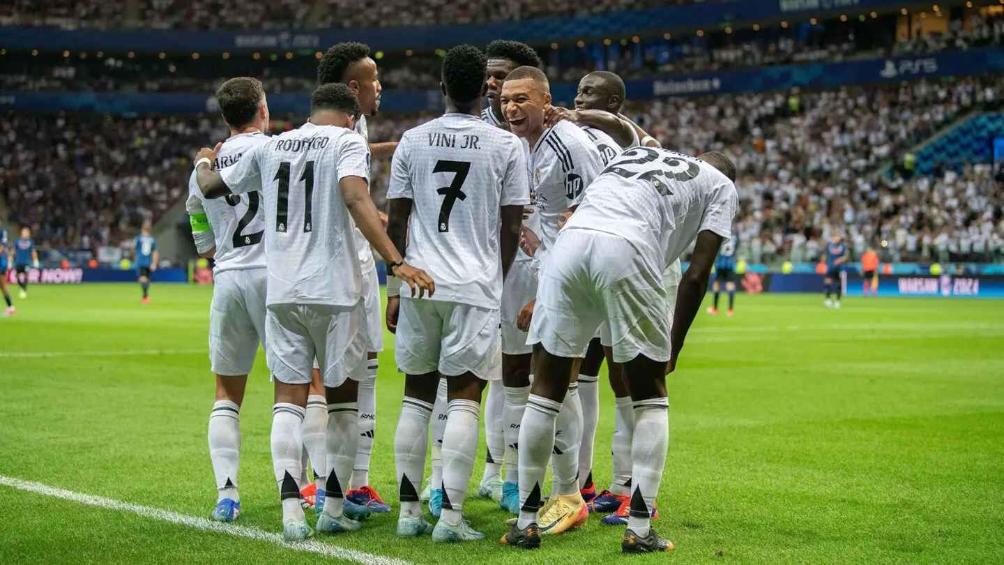 রাতে রিয়াল মাদ্রিদের ম্যাচসহ টিভিতে আজকের খেলা