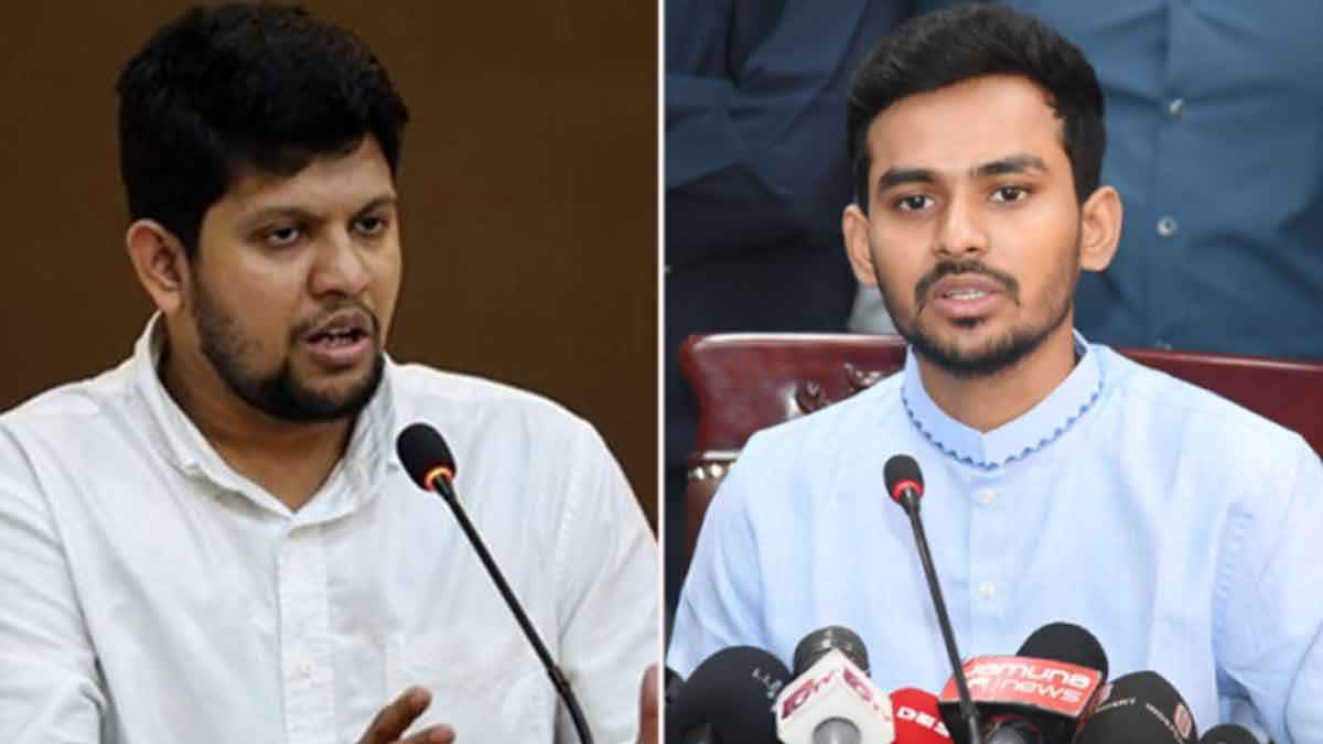 সাবেক দুই উপদেষ্টার বিরুদ্ধে দুর্নীতির অভিযোগ, তদন্তের দাবি