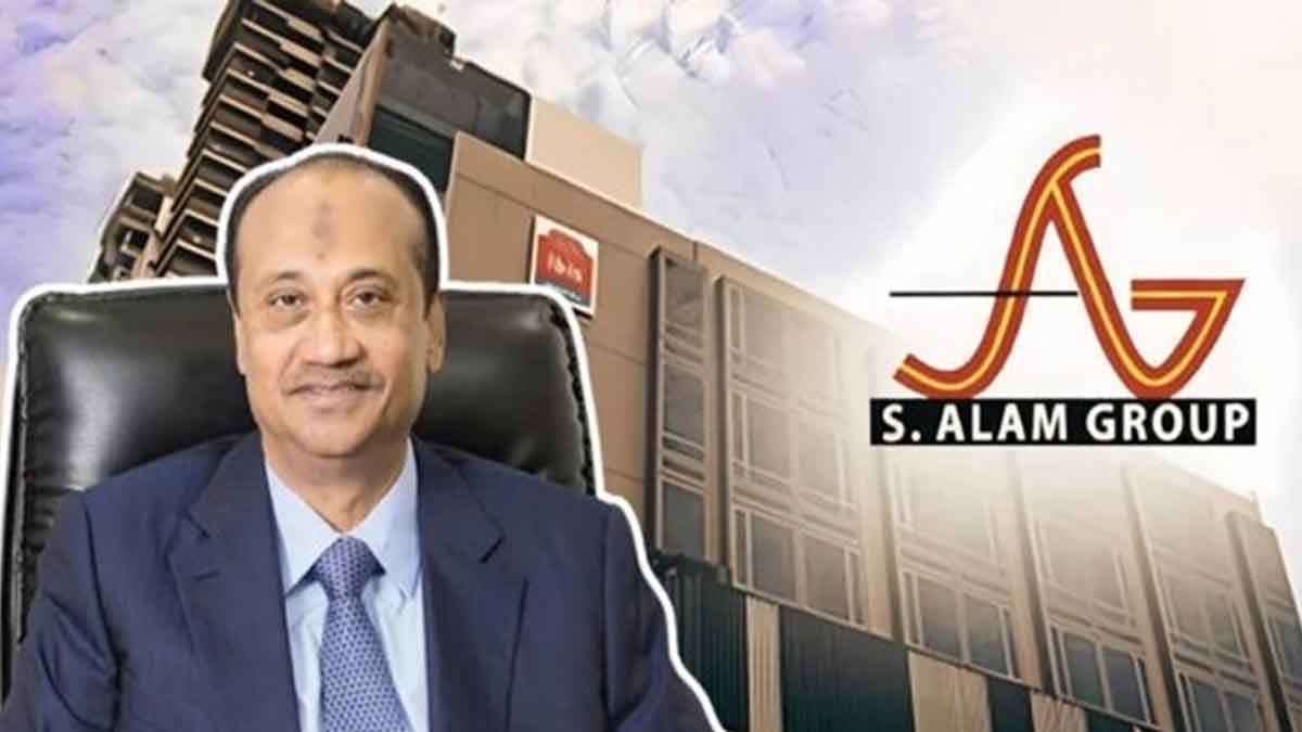 এস আলম ও সংশ্লিষ্টদের ১৯৩৬ একর জমি জব্দের নির্দেশ