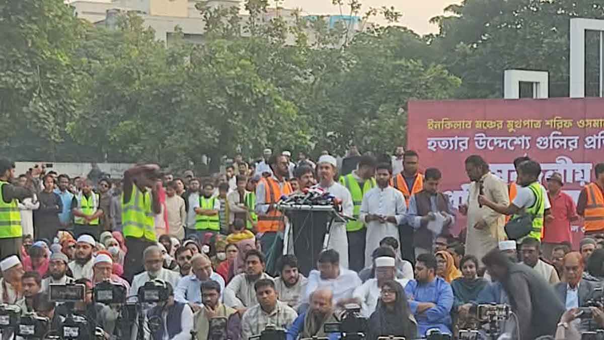 ভারতের ভূমিকা ও হাইকমিশনের নৈতিকতা প্রশ্নবিদ্ধ: সারজিস