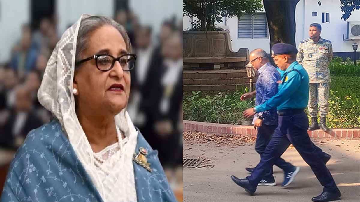 শেখ হাসিনাসহ ১৩ জনের বিরুদ্ধে অভিযোগ গঠনের শুনানি শুরু