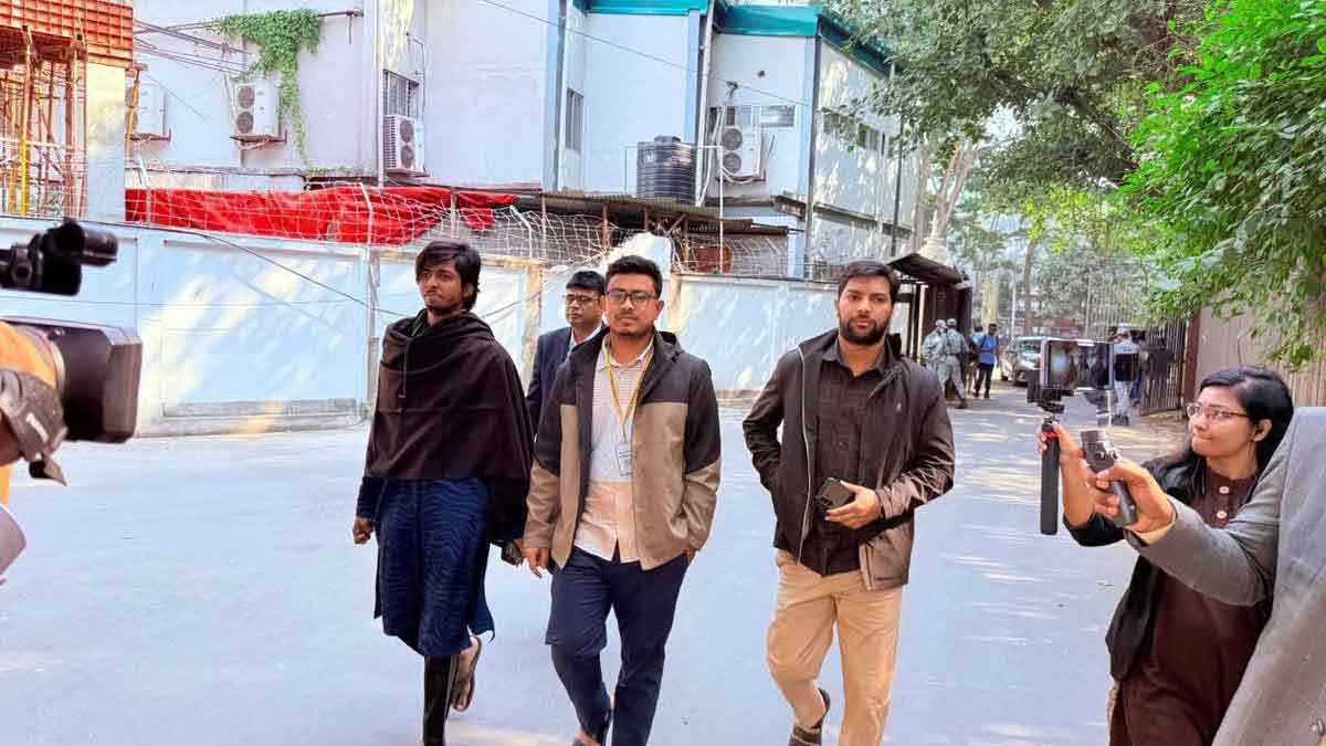 সাবেক ভিসি মাকসুদের বিরুদ্ধে মামলায় সাক্ষী সাদিক কায়েম