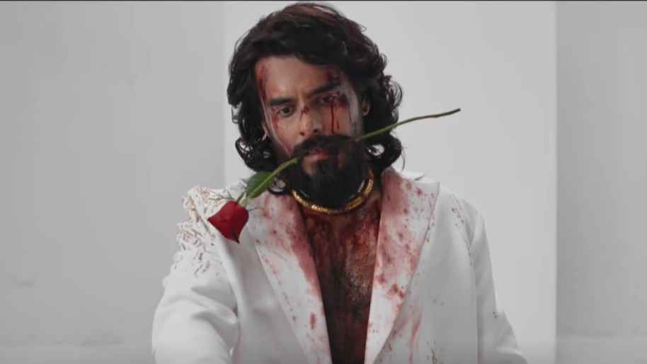 প্রকাশ্যে ‘রক্ষস’-এর ফার্স্ট লুক, ভংয়কর অবতার রূপে সিয়াম আহমেদ