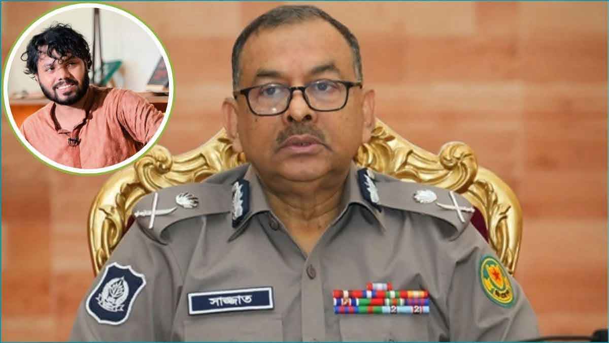 বারবার পাল্টাচ্ছে অবস্থান, হাদির হামলাকারীকে ধরতে পুলিশের অভিযান