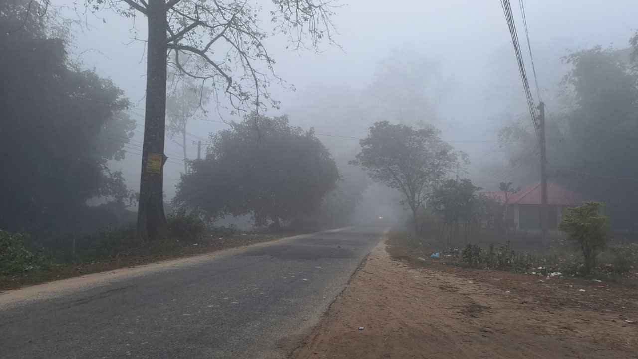 কুড়িগ্রামে শীতের তীব্রতায় জনজীবন বিপর্যস্ত
