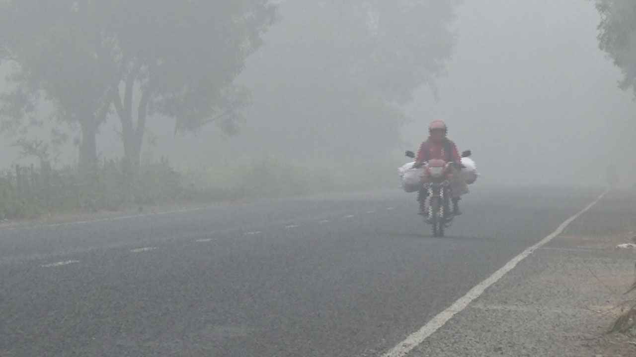 পঞ্চগড়ে জেঁকে বসেছে শীত, তাপমাত্রা ১২ ডিগ্রির ঘরে