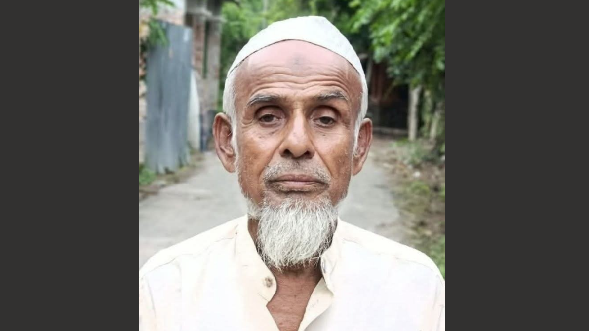 চা পানের জন্য যাচ্ছিলেন বাজারে, বাড়ি ফিরলেন লাশ হয়ে