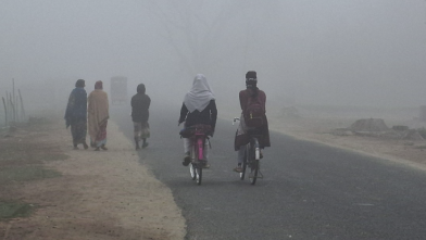 কুড়িগ্রামে তীব্র শীতে জনজীবন বিপর্যস্ত, তাপমাত্রা ১২ ডিগ্রির ঘরে