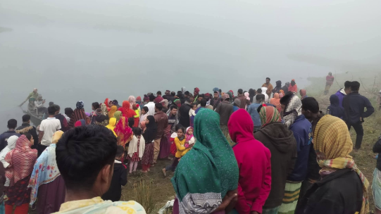 নরসিংদীতে রিক্সাচালকের মরদেহ উদ্ধার