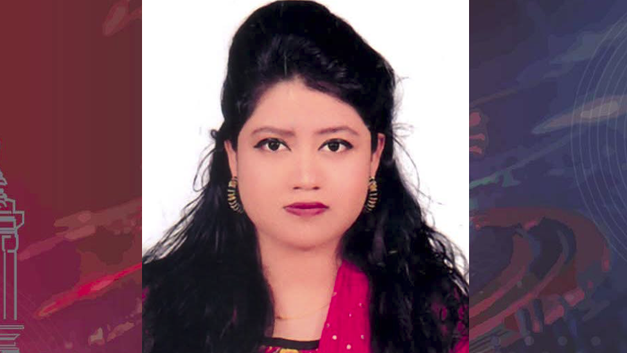 বাথরুমে পড়েছিল নারী প্রভাষকের লাশ