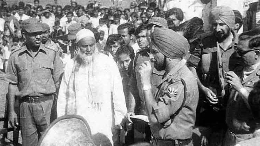 শেরপুর পাক হানাদার মুক্ত দিবস আজ