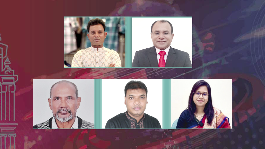 নওগাঁর ৬ আসনের মধ্যে ৫টিতে প্রার্থী ঘোষণা এনসিপির