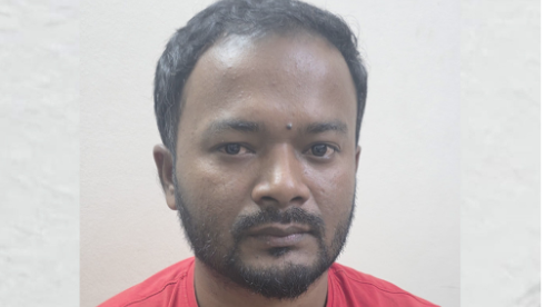 এসপি পরিচয়ে বিকেএমই সভাপতির কাছে চাঁদা দাবি, গ্রেফতার ১