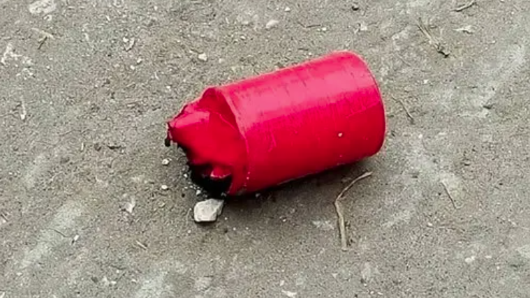 রাজধানীর তিন এলাকায় ককটেল বিস্ফোরণ