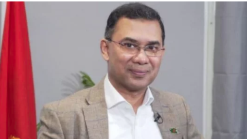 সুদানে বাংলাদেশি শান্তিরক্ষীদের হতাহতের ঘটনায় তারেক রহমানের শোক