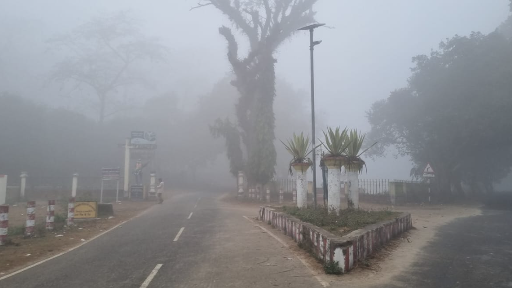 পঞ্চগড়ে মৃদু শৈত্যপ্রবাহ, তাপমাত্রা ৯ ডিগ্রির ঘরে 