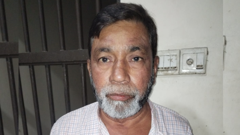 নারায়ণগঞ্জে ৭ খুন মামলার আসামি নূর হোসেনের ভাই গ্রেফতার