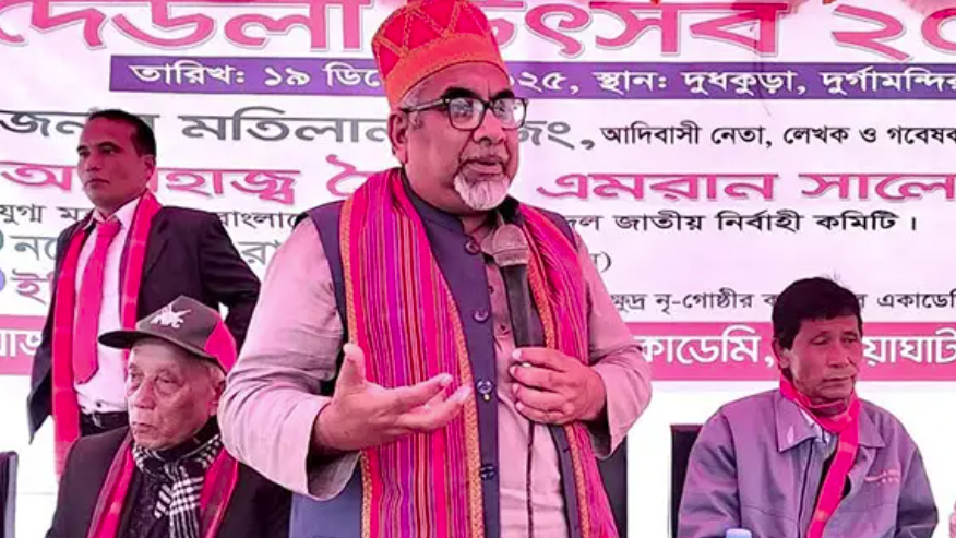 ‘নির্বাচন বানচালের জন্য হাদিকে গুলি করা হয়েছিল’