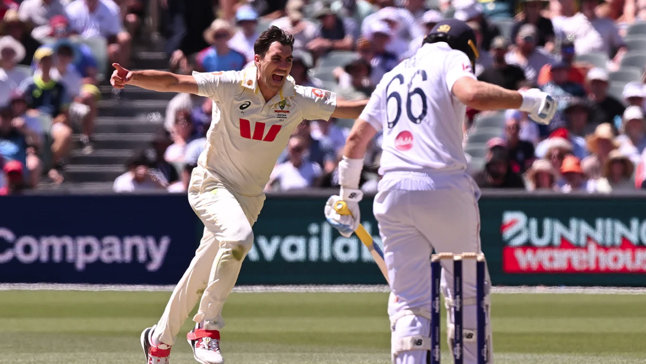 রুটকে ফিরিয়ে ইমরান খানের পাশে কামিন্স