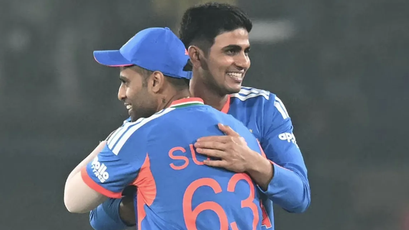 ভারতের টি-টোয়েন্টি বিশ্বকাপ দলে বড় চমক, নেই গিল