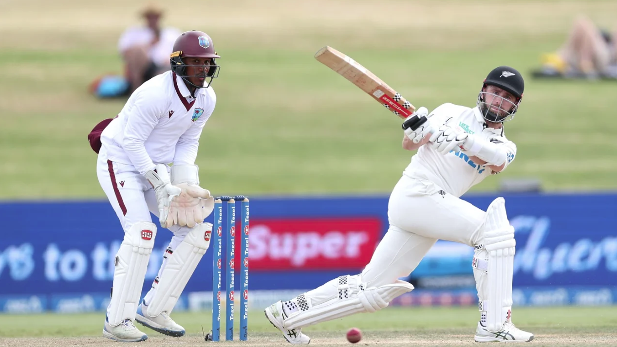 নিউজিল্যান্ড-ওয়েস্ট ইন্ডিজ টেস্টের চতুর্থ দিন আজ