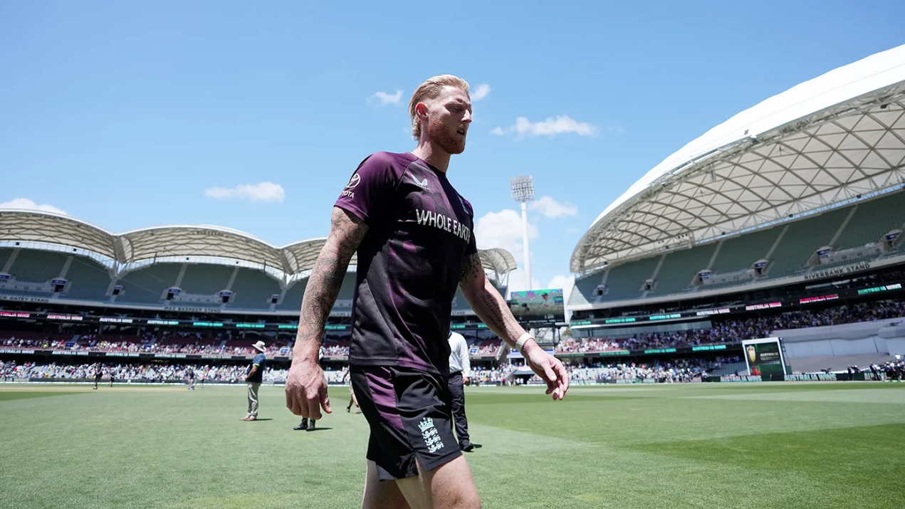 আমরা অস্ট্রেলিয়ার চাপ সামলাতে পারিনি- স্টোকস