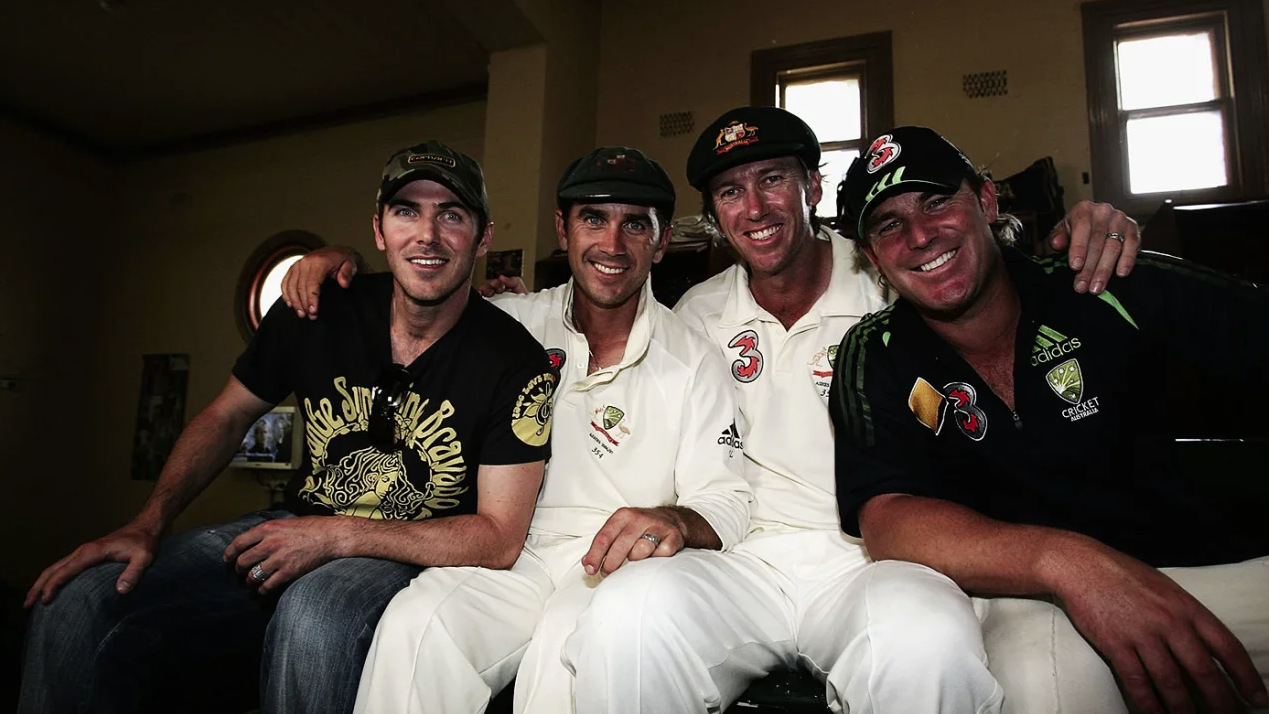 গুরুতর অসুস্থ হয়ে হাসপাতালে ভর্তি বিশ্বকাপজয়ী অজি ক্রিকেটার