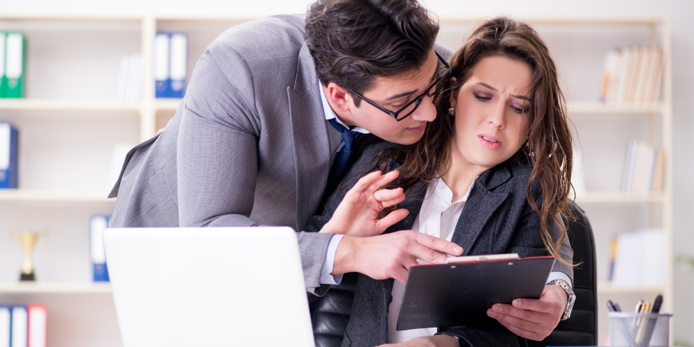Sexual-Harassment-and-The-Workplace